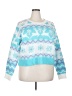 33 Degrees Blue Pullover Sweater Size XXL - photo 1