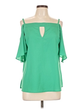 Bisou Bisou 3/4 Sleeve Blouse