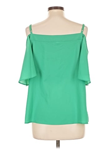 Bisou Bisou 3/4 Sleeve Blouse (view 2)