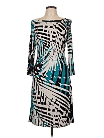 Three Dots Cocktail Dress (view 1)