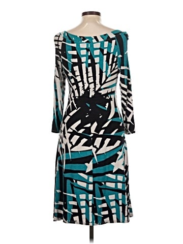 Three Dots Cocktail Dress (view 2)
