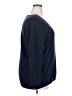 Talbots Outlet Blue Pullover Sweater Size 2X - photo 4