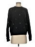 A New Day Stars Black Pullover Sweater Size S - photo 1