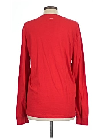 J.Crew Factory Store Long Sleeve T-Shirt (view 2)