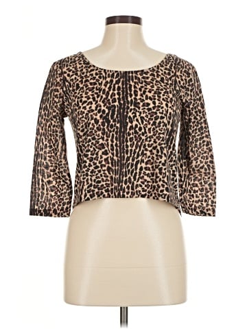 Material Girl 3/4 Sleeve Top (view 1)