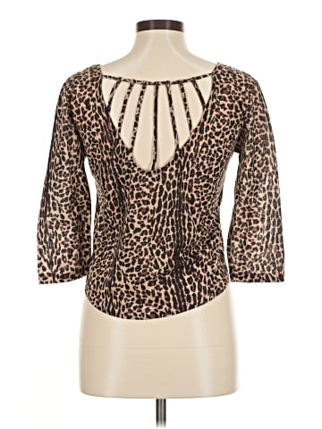Material Girl 3/4 Sleeve Top (view 2)