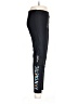 TYR Solid Black Active Pants Size Lg (36) - photo 4