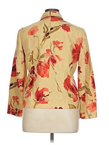 Dana Buchman Long Sleeve Blouse (view 2)
