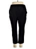 ELOQUII Black Casual Pants Size 18 - photo 2