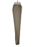 Giorgio Armani Solid Tan Brown Casual Pants Size EU 42 / US 12 - photo 4