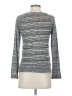 Splendid Gray Long Sleeve Top Size S - photo 2
