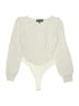 Lulus Ivory Bodysuit Size S - photo 1
