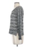 Splendid Gray Long Sleeve Top Size S - photo 5