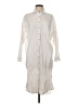 Universal Thread 100% Cotton Ivory Casual Dress Size XS - photo 1
