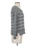 Splendid Gray Long Sleeve Top Size S - photo 4