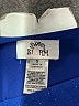 Sweet Storm Solid Blue Cocktail Dress Size S - photo 7