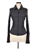 Zella Gray Track Jacket Size M - photo 1