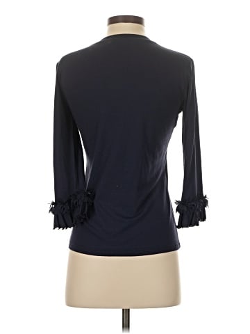 Sara Campbell 3/4 Sleeve Top (view 2)