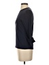 Sara Campbell Black 3/4 Sleeve Top Size XS - photo 5