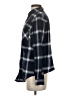 Garage Plaid Blue Long Sleeve Button-Down Shirt Size S - photo 5