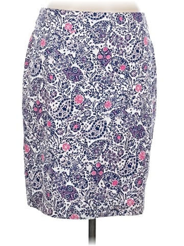 Ann Taylor Casual Skirt (view 1)