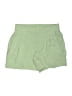 Unbranded Solid Green Shorts Size S - photo 1