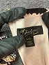 Thalia Sodi Paisley Brown Cocktail Dress Size L - photo 7