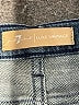 7 For All Mankind Blue Jeans Size 25 waist (estimated) - photo 4