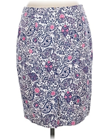 Ann Taylor Casual Skirt (view 2)