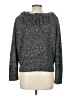 Norton McNaughton Tweed Gray Pullover Sweater Size L - photo 2