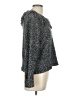 Norton McNaughton Tweed Gray Pullover Sweater Size L - photo 4