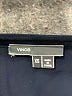 Vince. Blue Long Sleeve Silk Top Size XS - photo 7