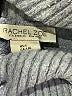 Rachel Zoe Blue Turtleneck Sweater Size L - photo 7