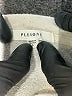 Pleione Ivory Sweatshirt Size L - photo 7