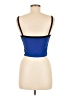 Shein Blue Tube Top Size M - photo 2