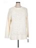 Maison Jules Ivory Pullover Sweater Size XL - photo 1