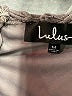 Lulus 100% Polyester Gray Cocktail Dress Size M - photo 7