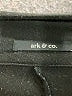 Ark & Co. 100% Polyester Black Cardigan Size L - photo 7
