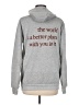 Unbranded Gray Pullover Hoodie Size M - photo 2