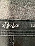 Style&Co Black Jeggings Size 18 - photo 4