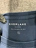 Everlane 100% Cotton Solid Black Active T-Shirt Size XS - photo 7