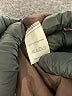 Shein 100% Polyester Brown Cargo Pants Size 4 - photo 8