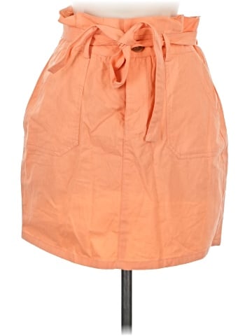Know One Cares Casual Skirt (view 1)