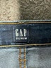 Gap Blue Jeans Size 27 waist - photo 7