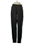 Unbranded Solid Black Track Pants Size XS - photo 1
