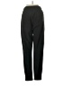 Unbranded Solid Black Track Pants Size XS - photo 2