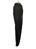 Unbranded Solid Black Track Pants Size XS - photo 4