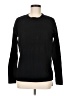 Gap Solid Black Pullover Sweater Size M - photo 1