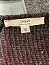 Drew Silver Gray Sweater Vest Size S - photo 7