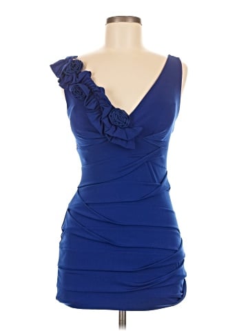 En Focus Studio Cocktail Dress (view 1)